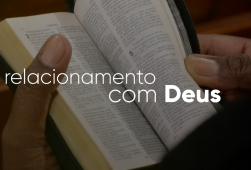 Relacionamento com Deus